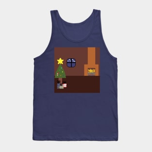 PIXEL CHRISTMAS Tank Top